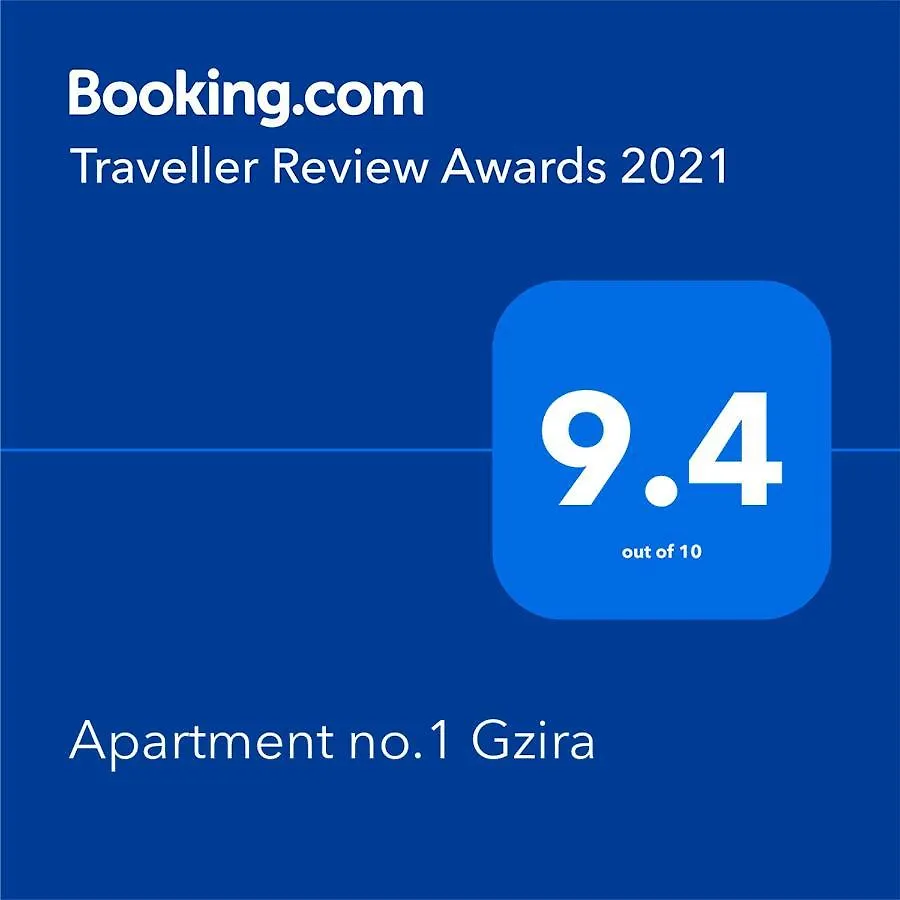 Apartment No.1 Gzira