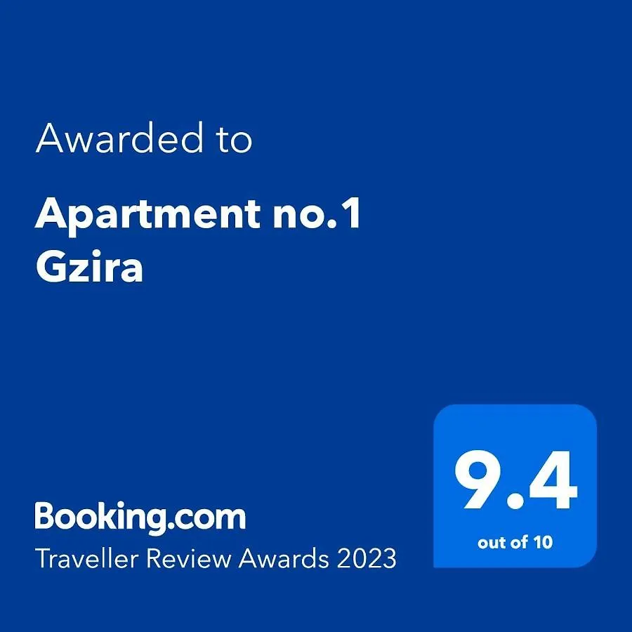 Apartment No.1 Gzira