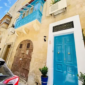 Maltese Town House Valletta